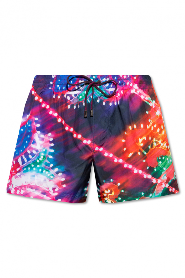 La perla swim shorts on sale